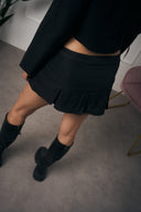 PANTA-GONNA NERA CARGO