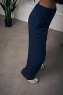 TAILLEUR BLU OVER