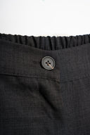 TAILLEUR NERO DOPPIA FIBBIA