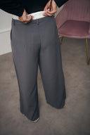 PANTALONE BOXER GRIGIO