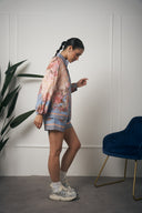 COORDINATO ATHENA PANTALONCINO