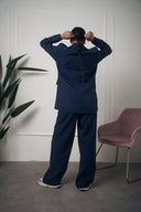 TAILLEUR BLU OVER