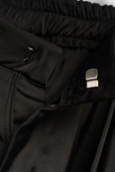 TAILLEUR IN RASO NERO