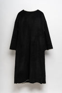 CAPPOTTO CARDIGAN NERO