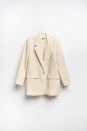 TAILLEUR AVORIO OVER