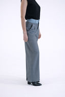 PANTALONE GRIGIO JEANS
