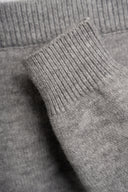 COORDINATO GRIGIO CON GONNA