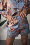 COORDINATO ATHENA PANTALONCINO