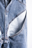 JEANS CUT TAGLIO