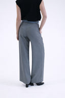 PANTALONE GRIGIO JEANS