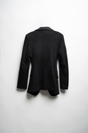 TAILLEUR CUT-OUT NERO
