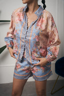 COORDINATO ATHENA PANTALONCINO