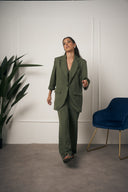 TAILLEUR 3pz VERDE