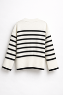 MAGLIONE A RIGHE SOTTILI